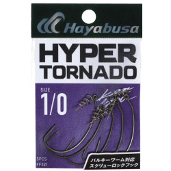 HYPER TORNADO HAYABUSA