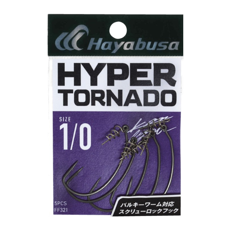 HYPER TORNADO HAYABUSA