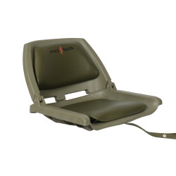 SIEGE PLIANT CONFORT VERT