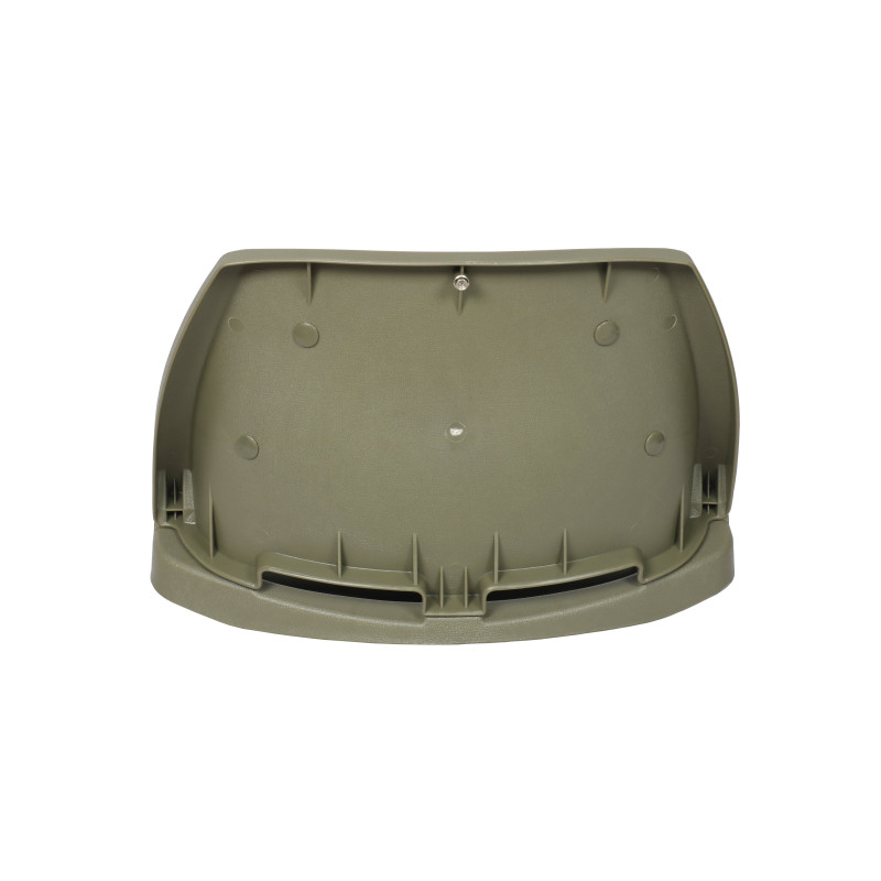 SIEGE PLIANT CONFORT VERT