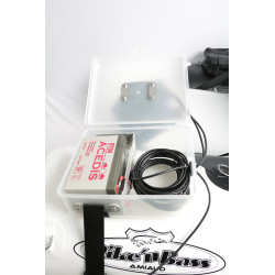 SUPPORT DE SONDE POUR FLOAT TUBE