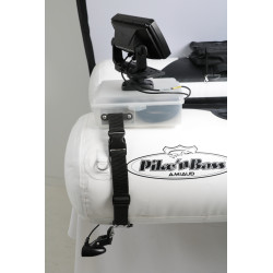 SUPPORT DE SONDE POUR FLOAT TUBE