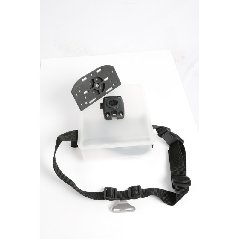 SUPPORT DE SONDE POUR FLOAT TUBE