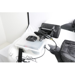 SUPPORT DE SONDE POUR FLOAT TUBE