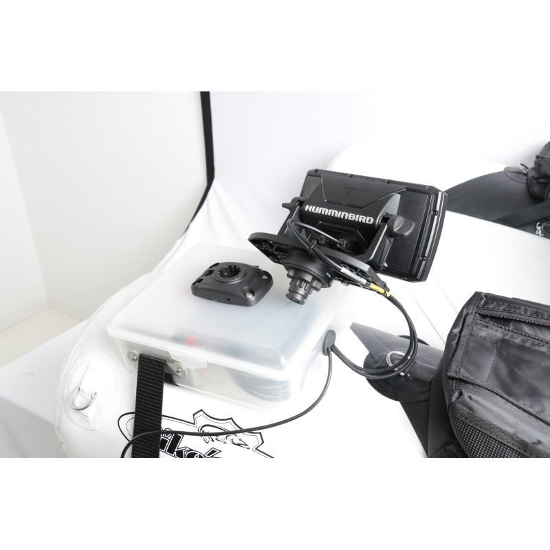 SUPPORT DE SONDE POUR FLOAT TUBE