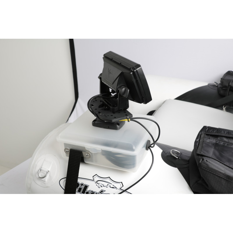 SUPPORT DE SONDE POUR FLOAT TUBE