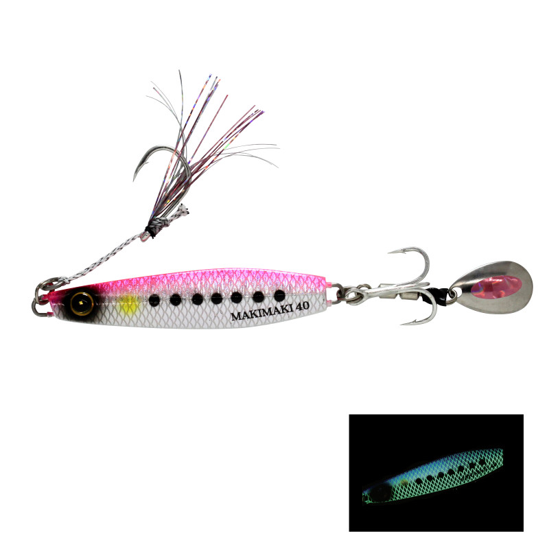 JACK EYE MAKIMAKI FS417 HAYABUSA