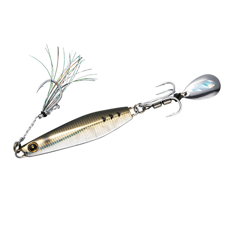 JACK EYE MAKIMAKI FS417 HAYABUSA