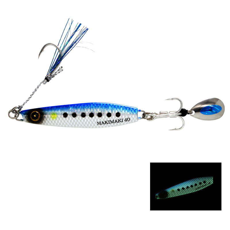 JACK EYE MAKIMAKI FS417 HAYABUSA