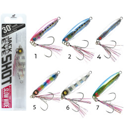 JACKEYE SHOT SLOW WIDE HAYABUSA