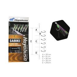 SABIKI EX131 HAYABUSA