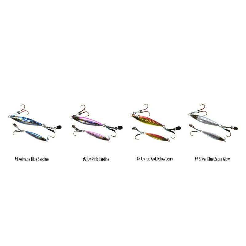 JACK EYE MAKINOMY FS432 HAYABUSA