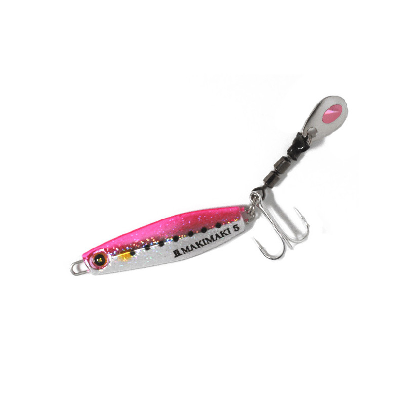 JACK EYE MAME-MAKIMAKI FS434