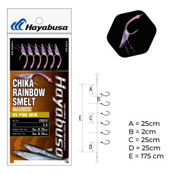 SABIKI EX013 HAYABUSA