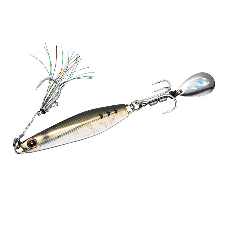 JACK EYE MAKIMAKI FS417 40 GR COL 5