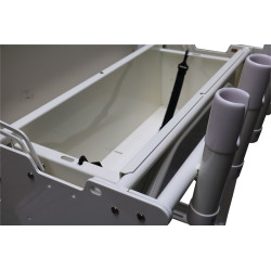 LEANING POST STD SEANOX