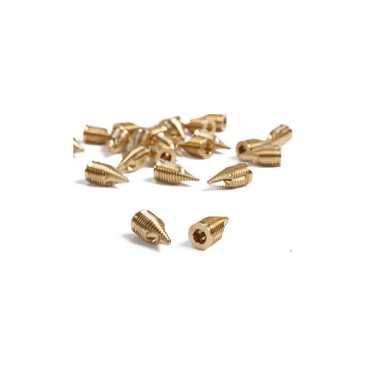 50 INSERTS LAITON AUTOPERCANTS