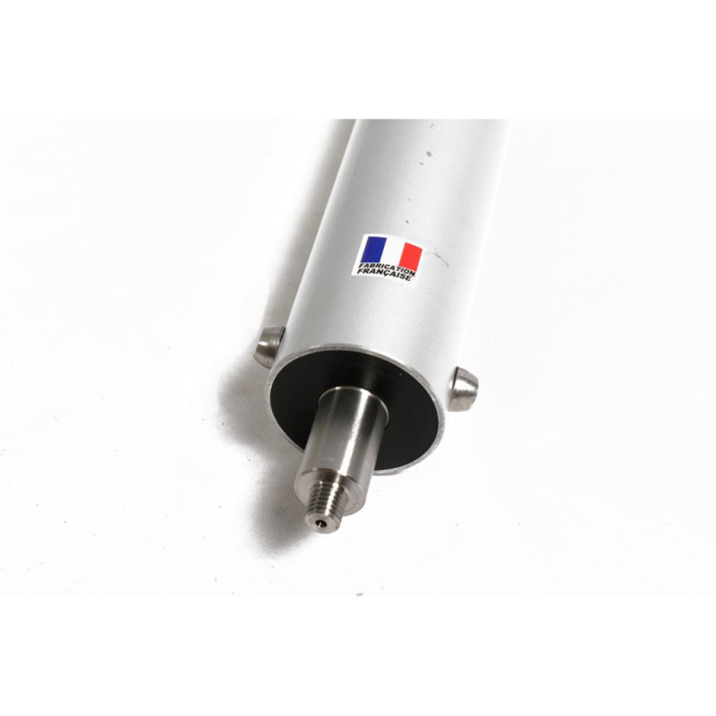 PIED DE SIEGE FIXATION SUR TIGE