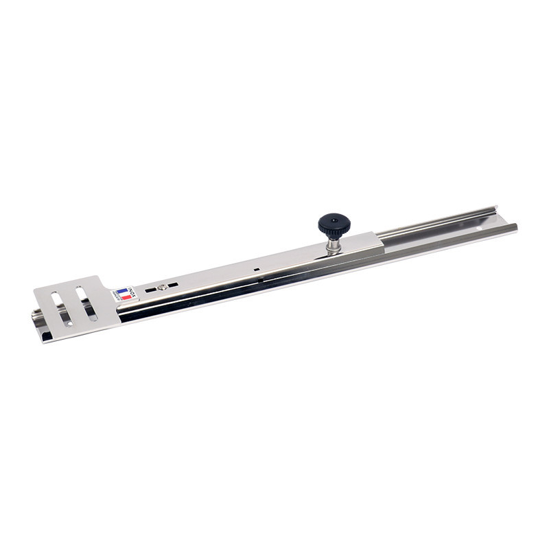GLISSIERE INOX POUR SONDE