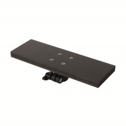 SUPPORT ECRAN POUR PERCHE DE SONDE LIVE