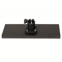 SUPPORT ECRAN POUR PERCHE DE SONDE LIVE