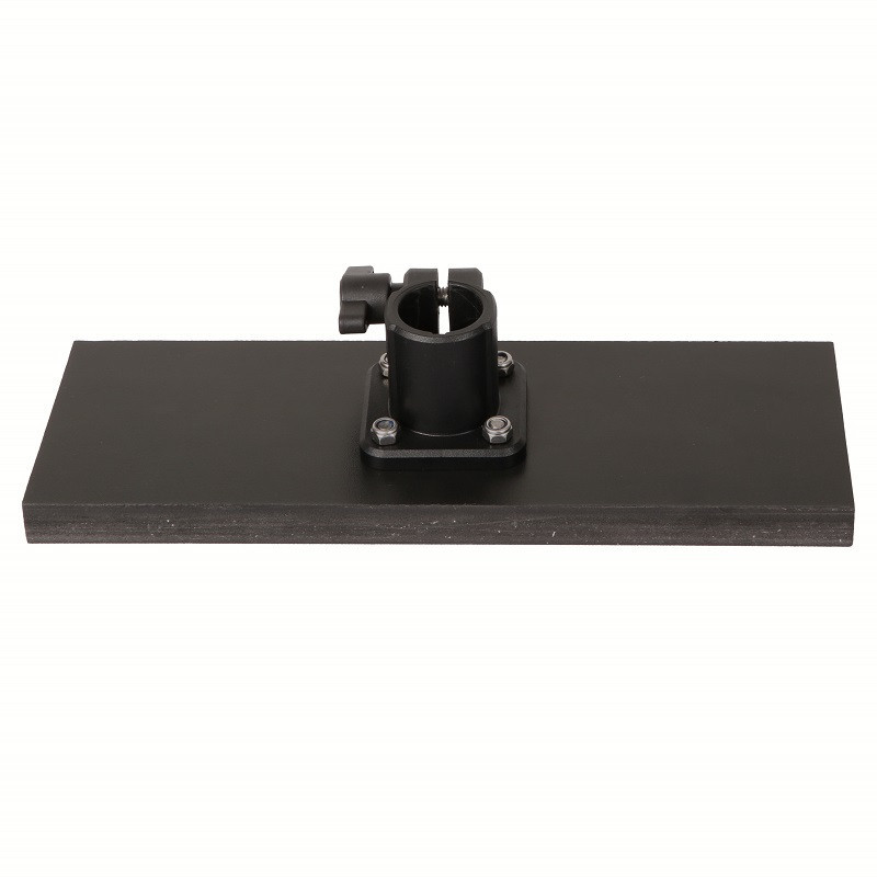 SUPPORT ECRAN POUR PERCHE DE SONDE LIVE