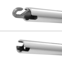 DEGORGEOIR CUDA 22 CM