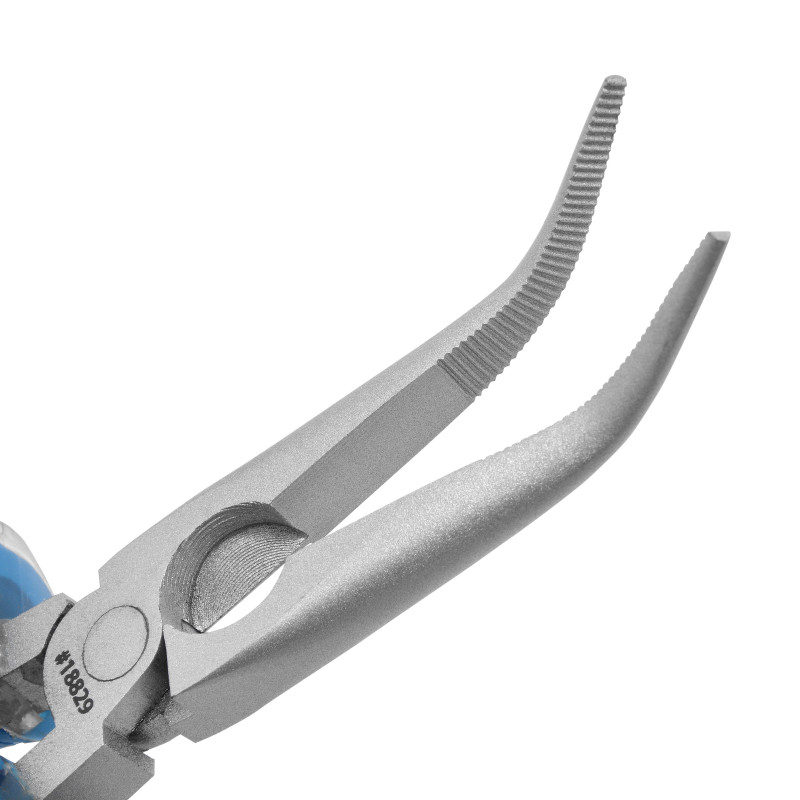 PINCE BEC COUDE CUDA 22CM