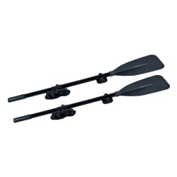 PAIRE DE RAMES POUR FLOAT TUBE