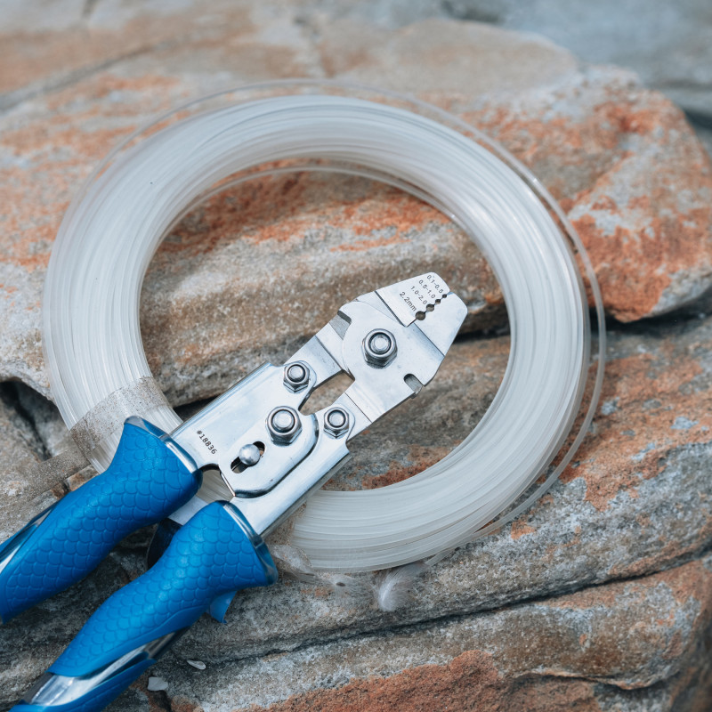 PINCE À SLEEVES COUPANTE 27 CM