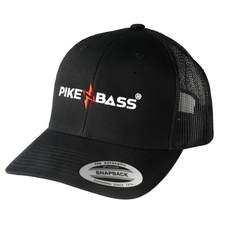 CASQUETTE PIKE N' BASS