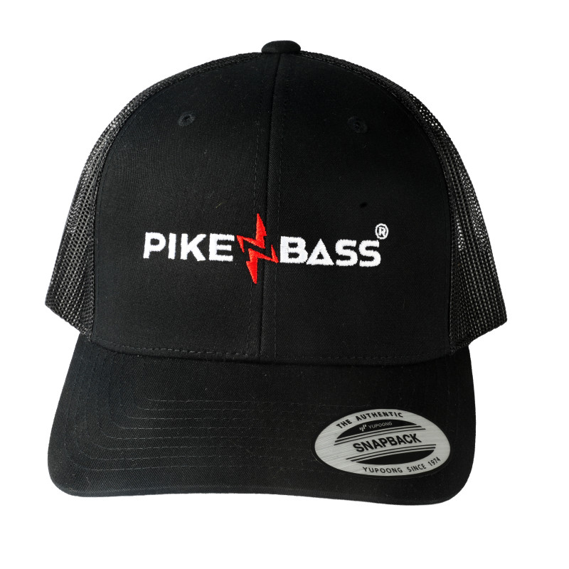 CASQUETTE PIKE N' BASS