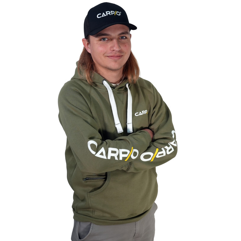 HOODIE TEAM CARP'O L
