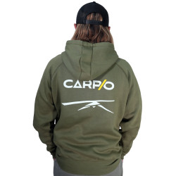 HOODIE TEAM CARP'O L