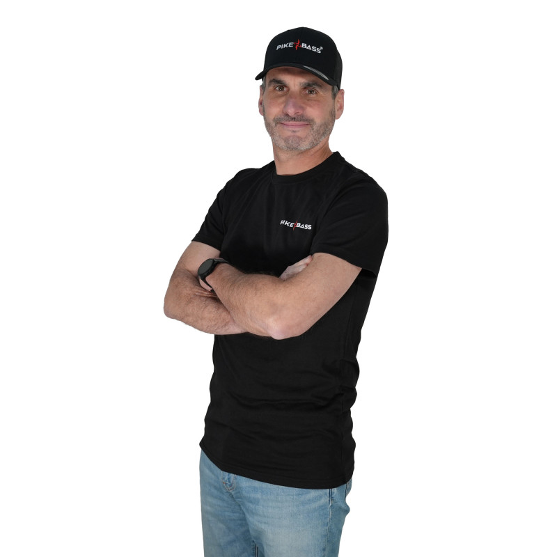 TEE SHIRT PIKE'N BASS XL