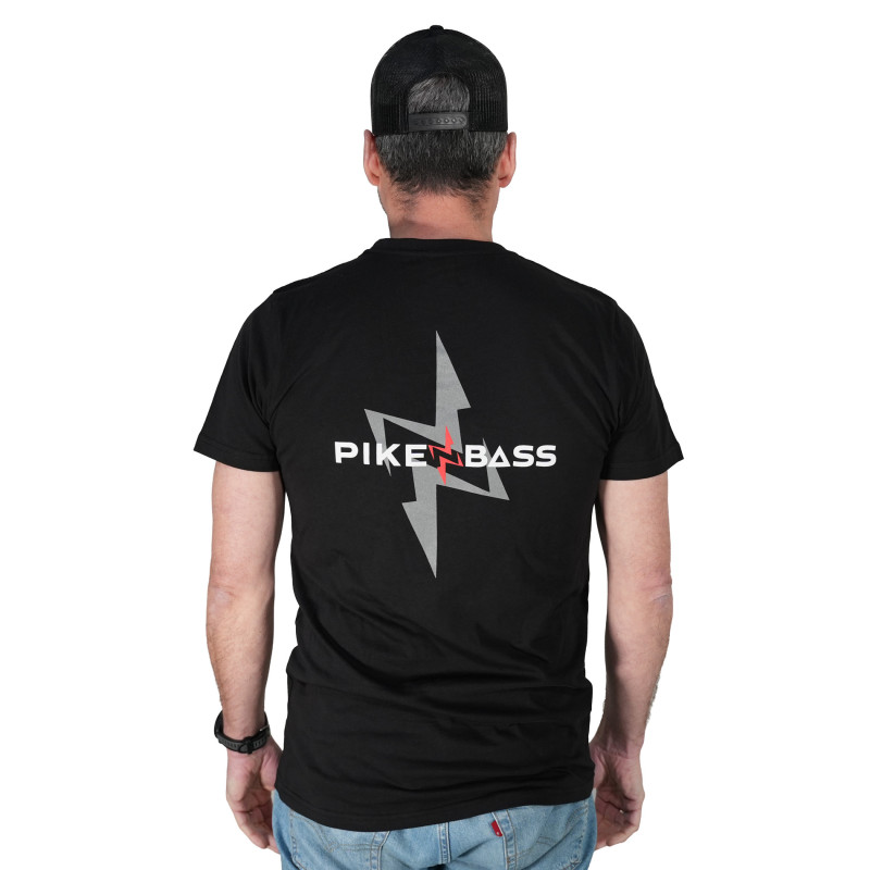 TEE SHIRT PIKE'N BASS XL
