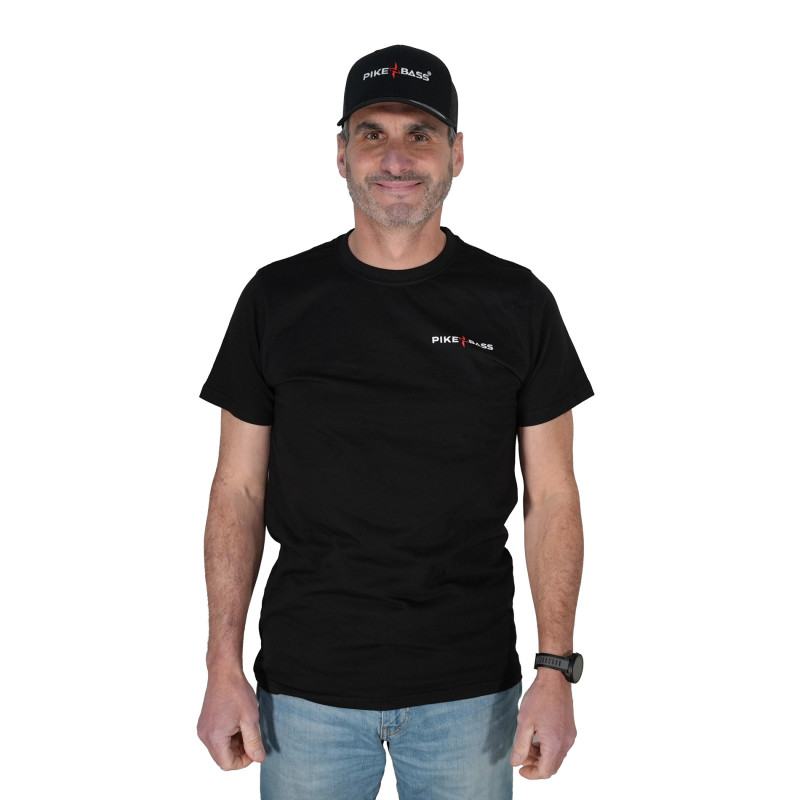 TEE SHIRT PIKE'N BASS M