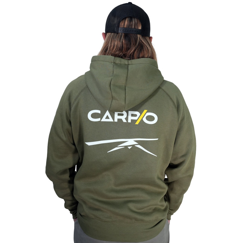 HOODIE TEAM CARP'O XXL