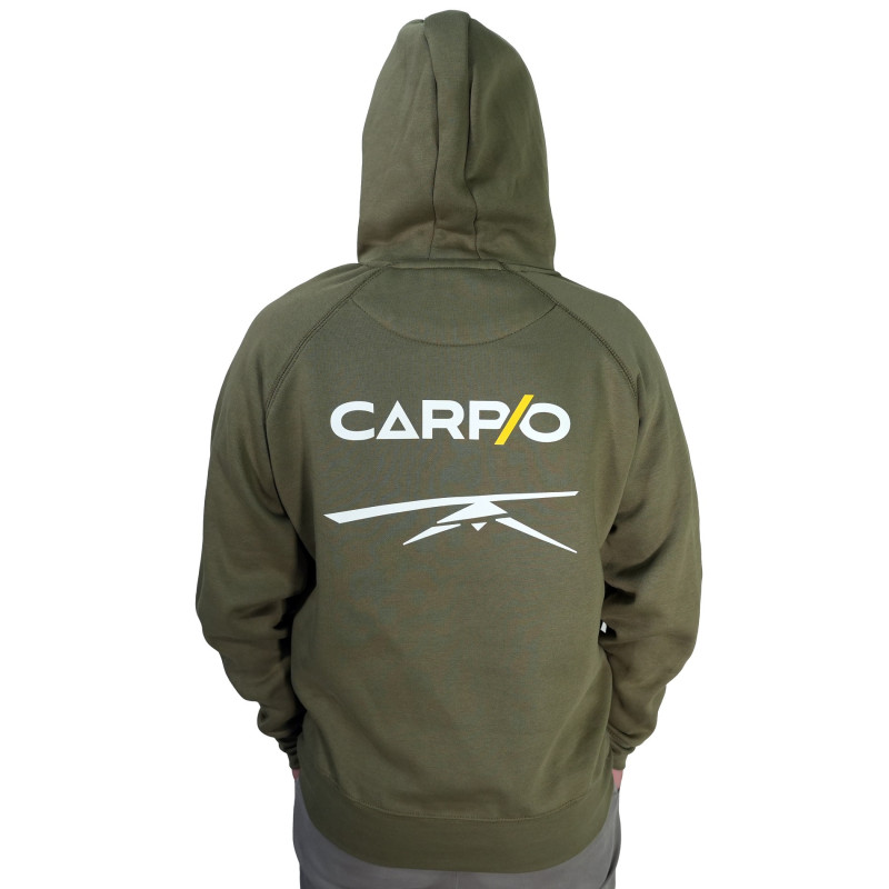 HOODIE TEAM CARP'O XXL