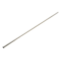 Buzz bar inox Ø12 mm 80 cm Carp’O | Support cannes rod pod stable