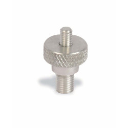 Adaptateur caméra 1/4" sur 3/8 | Support GoPro rod pod pêche