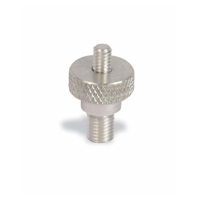 Adaptateur caméra 1/4" sur 3/8 | Support GoPro rod pod pêche