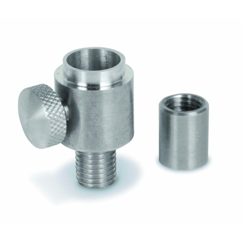 Pivot douille rapide 3/8 Carp’O | Fixation rapide accessoires pêche