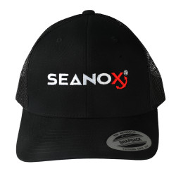 Casquette SEANOX Snapback – Pêche & Nautisme