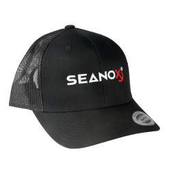 Casquette SEANOX Snapback – Pêche & Nautisme