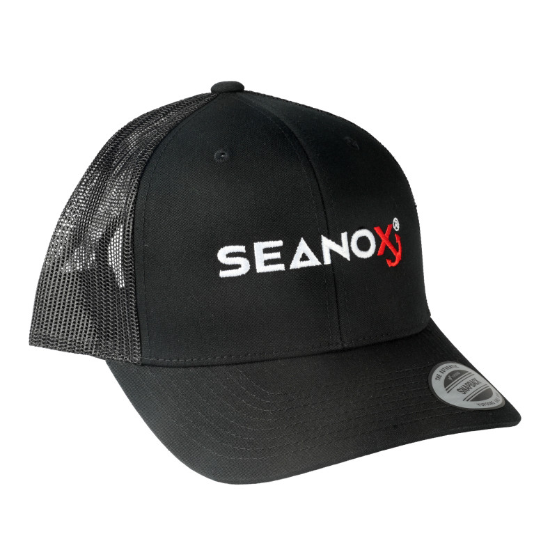 Casquette SEANOX Snapback – Pêche & Nautisme