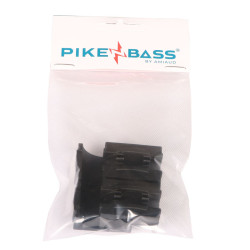 Réducteur Ø30 mm Pike’n Bass – Pièce rechange perche Live Basic
