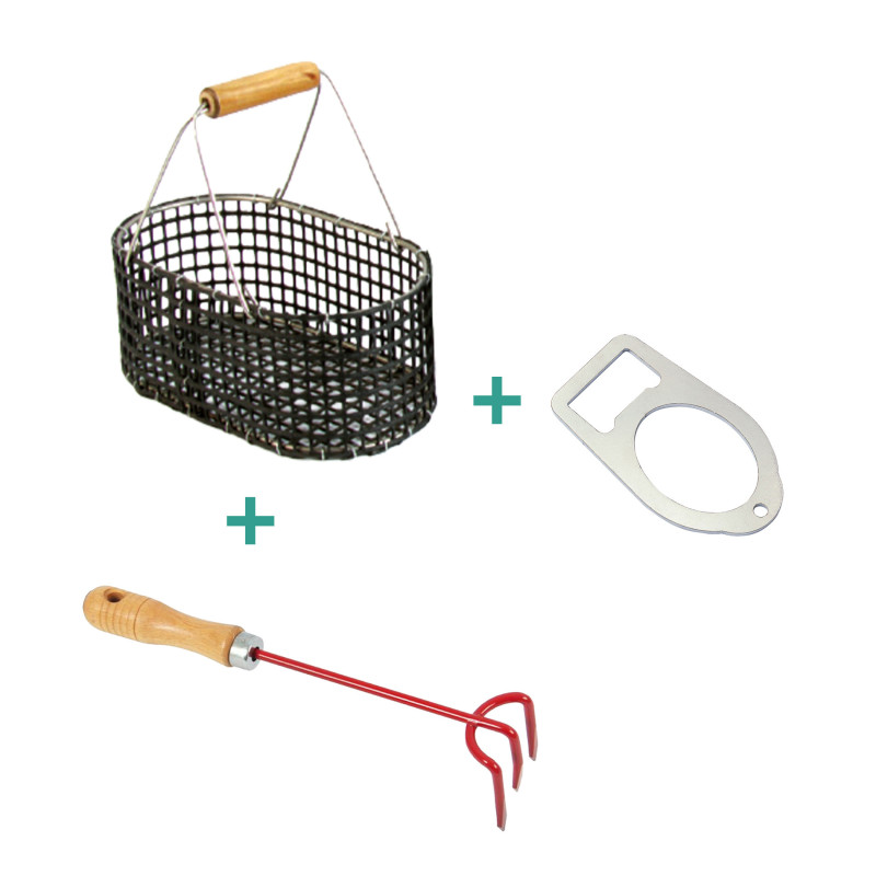 PACK PECHE A LA PALOURDES