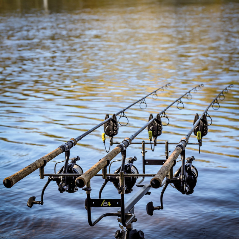 PACK ROD-POD B4 3 CANNES TRIFIX