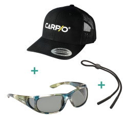 Pack protection solaire pêche Carp’O